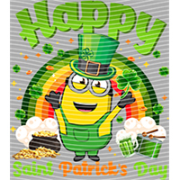 ST PATRICKS DAY-ST 805